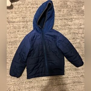 Osh Kosh Bgosh Fleece lined Jacket